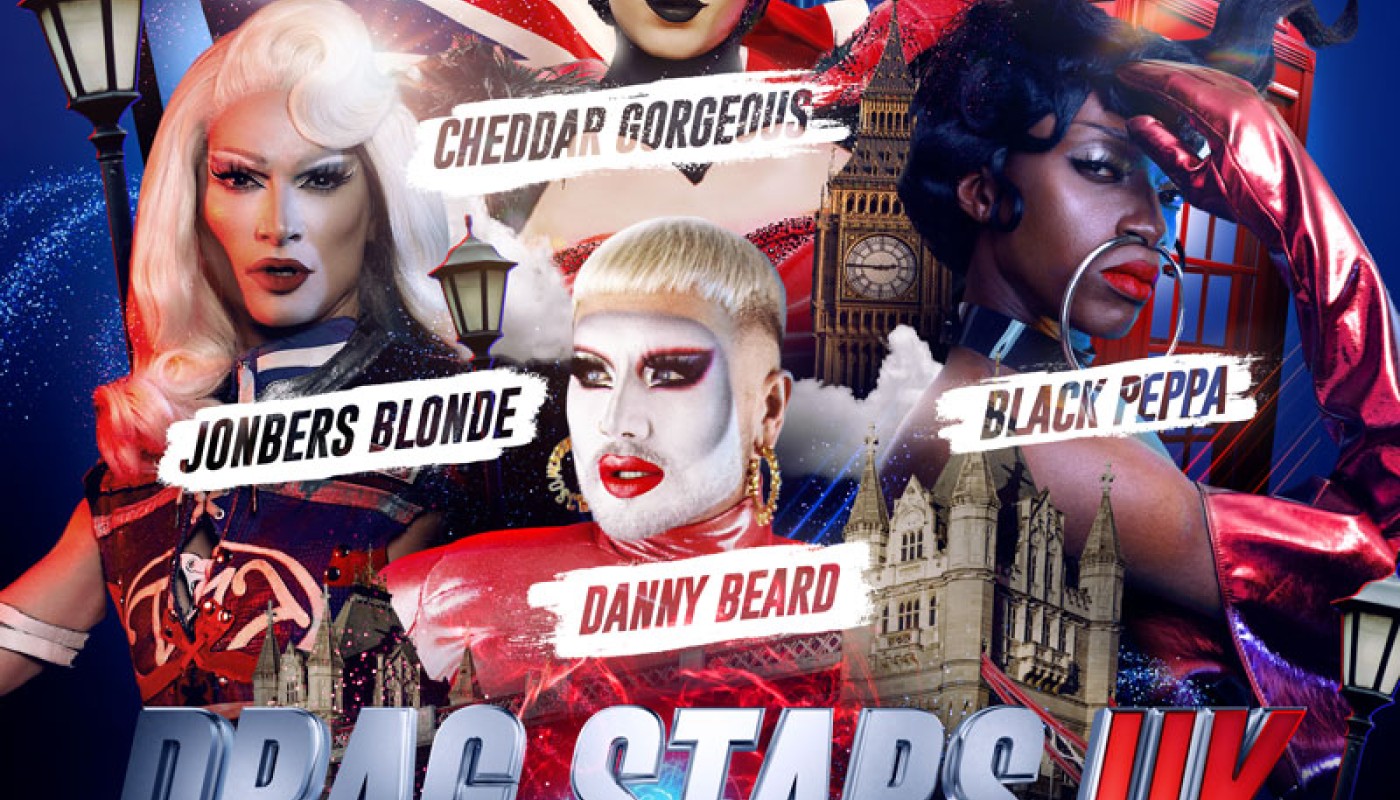 DRAG STARS UK — The Rechabite