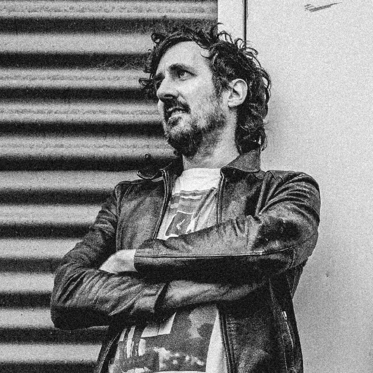 gareth liddiard strange tourist