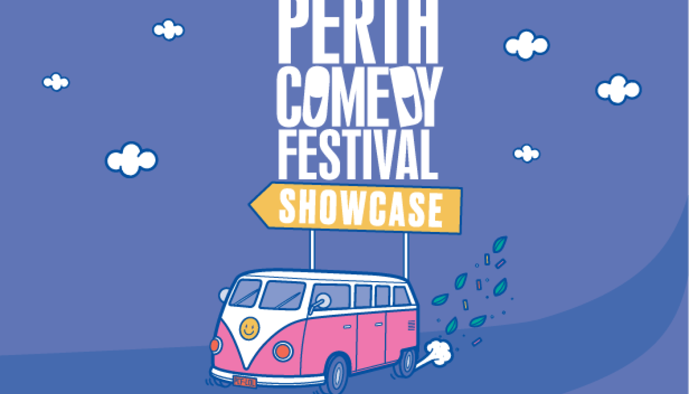 Perth Comedy Festival Showcase — The Rechabite