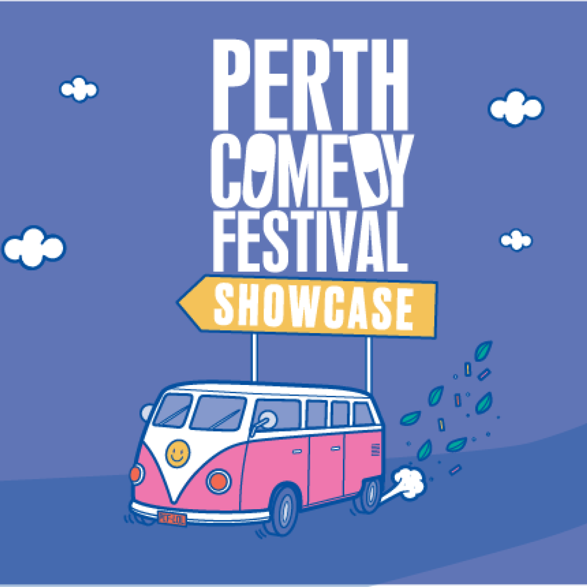 Perth Comedy Festival Showcase — The Rechabite