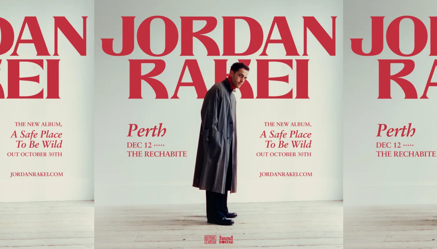 Jordan Rakei