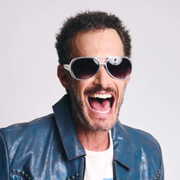 Josh Wolf: Touring Hard