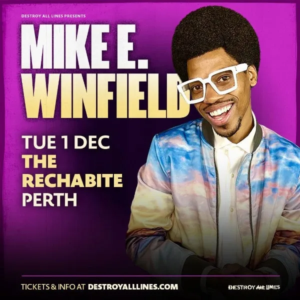 Mike E. Winfield